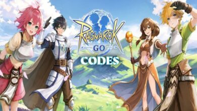 Ragnarok Go Codes
