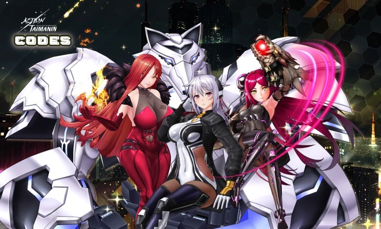 Action Taimanin Codes
