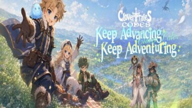 Clover Tales Codes