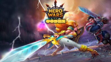Hero Wars Codes