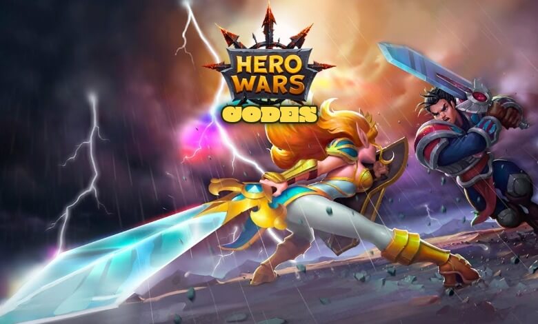 Hero Wars Codes