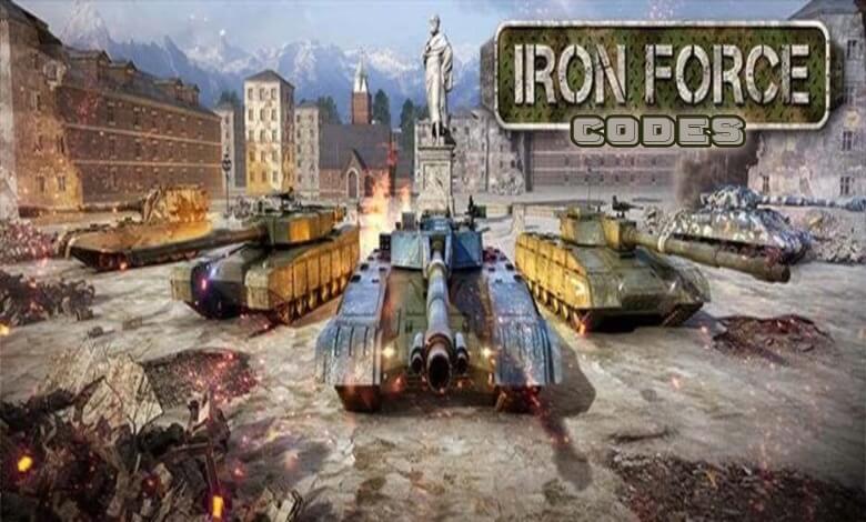 Iron Force Codes