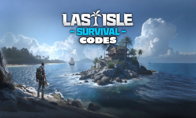 Last Isle Codes