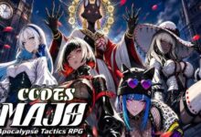 MAJO Apocalypse Tactics RPG Codes