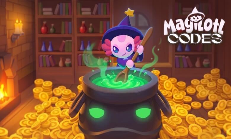 MagiLotl Codes