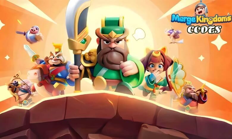 Merge Kingdoms Codes