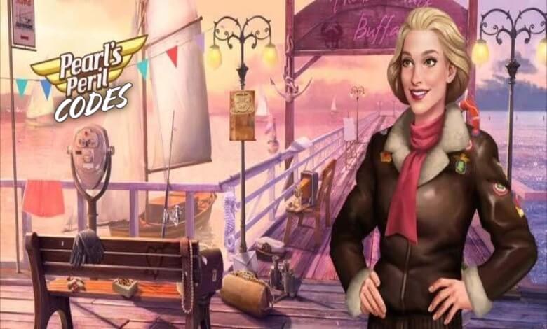 Pearl's Peril Codes