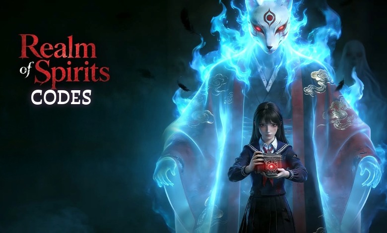 Realm of Spirits Codes
