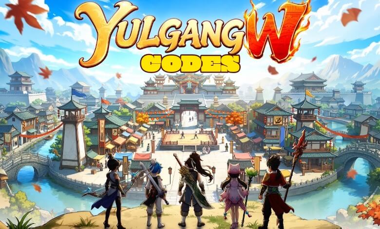 Yulgang W Codes