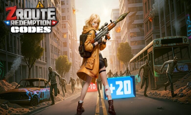 Z Route Redemption Codes