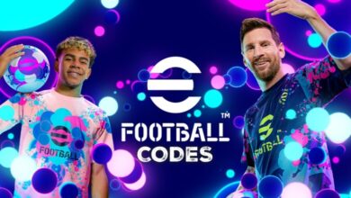 eFootball Codes