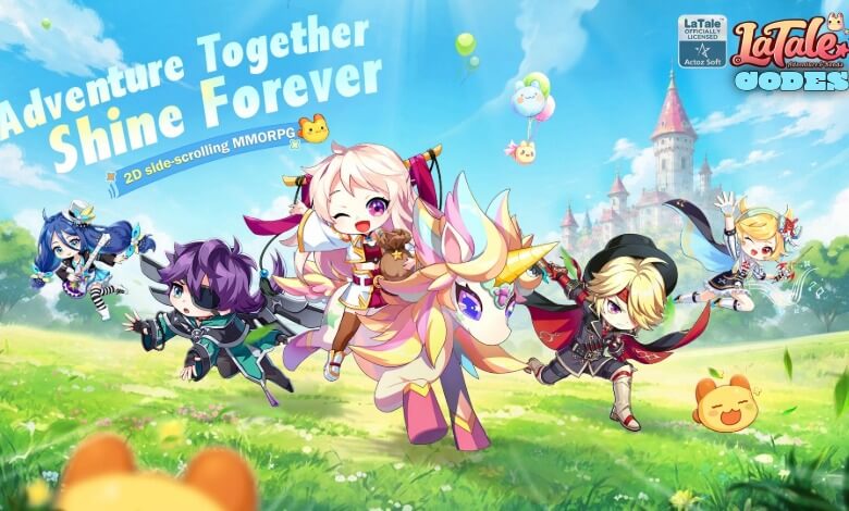 LaTale Adventure & Bonds Codes