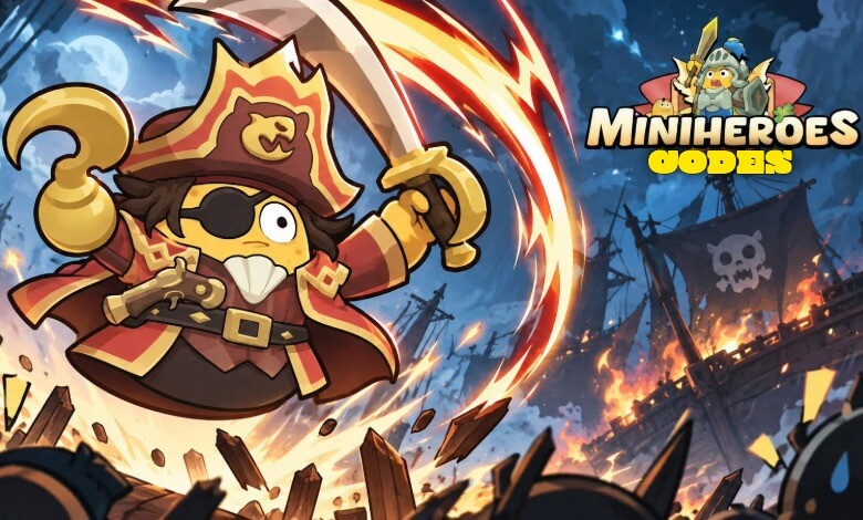 MiniHeroes Codes