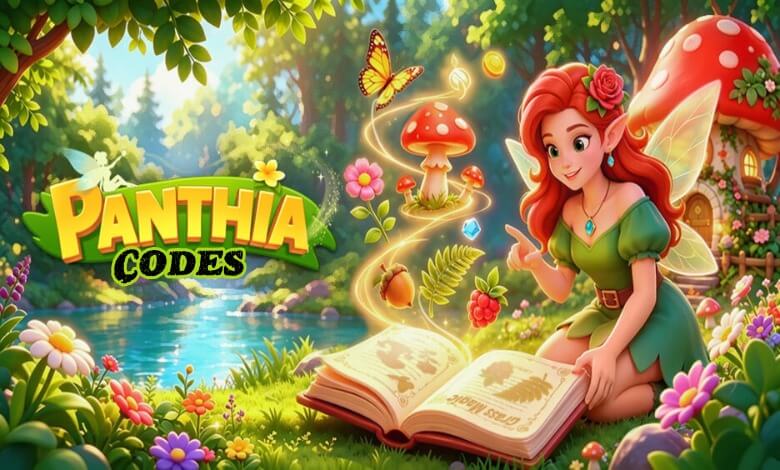 Panthia Codes