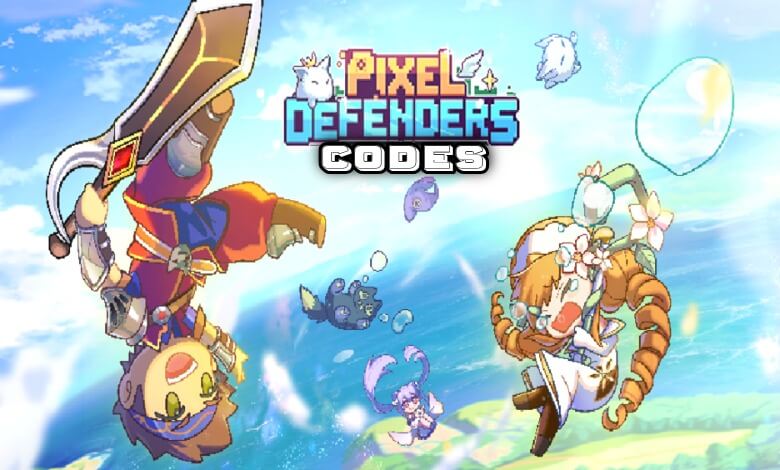 Pixel Defenders Codes