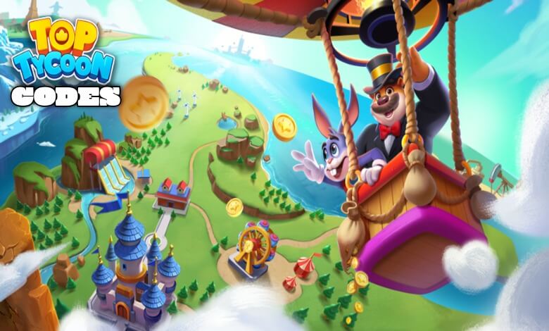 Top Tycoon Codes