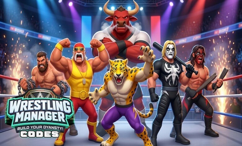 Wrestling Manager Codes