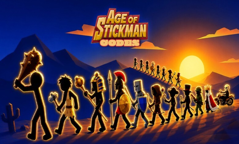 Age of Stickman Codes