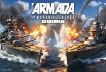 Armada Warship Battles Codes