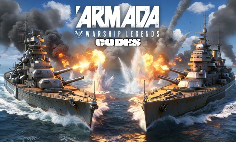Armada Warship Battles Codes