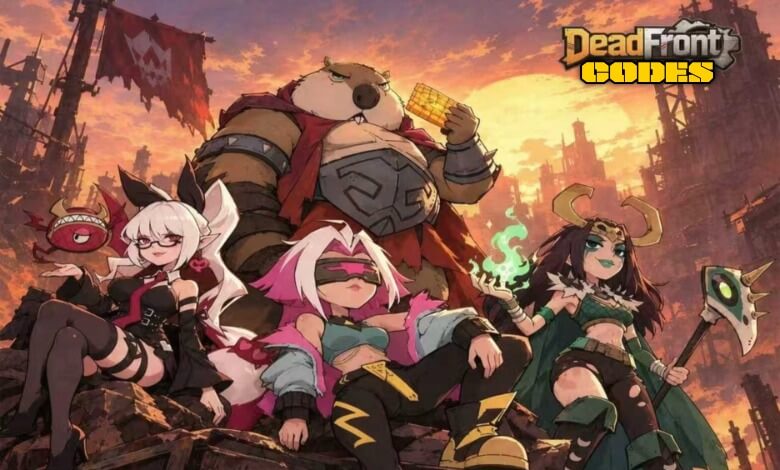 DeadFront Codes