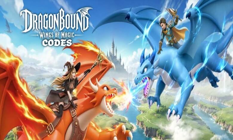 Dragonbound Wings of Magic Codes