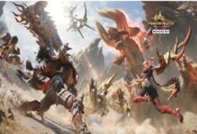 Monster Hunter Outlanders Codes