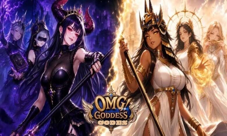 OMG Goddess Codes