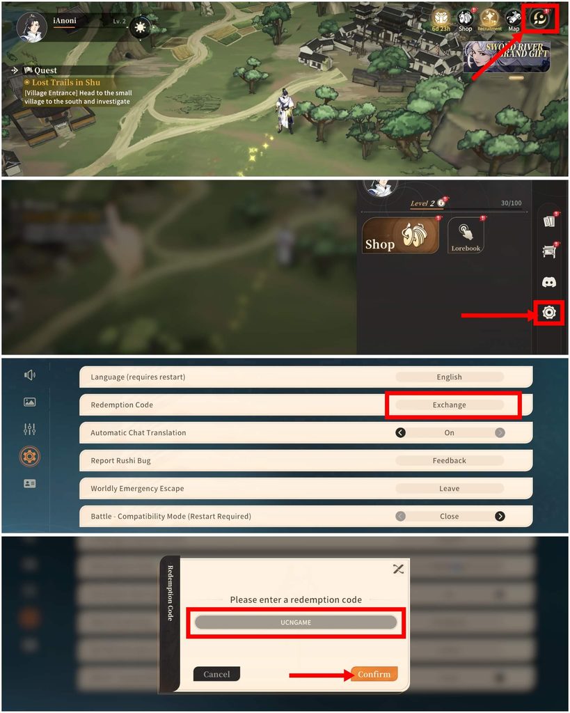 Redeem Dawn's Wake Codes