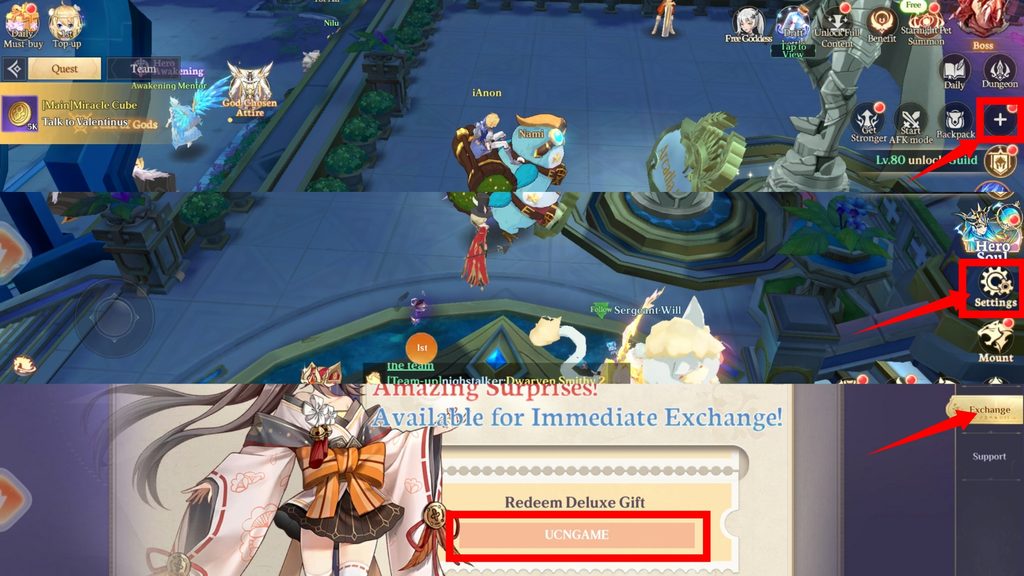 Redeem Tales of Aura Codes