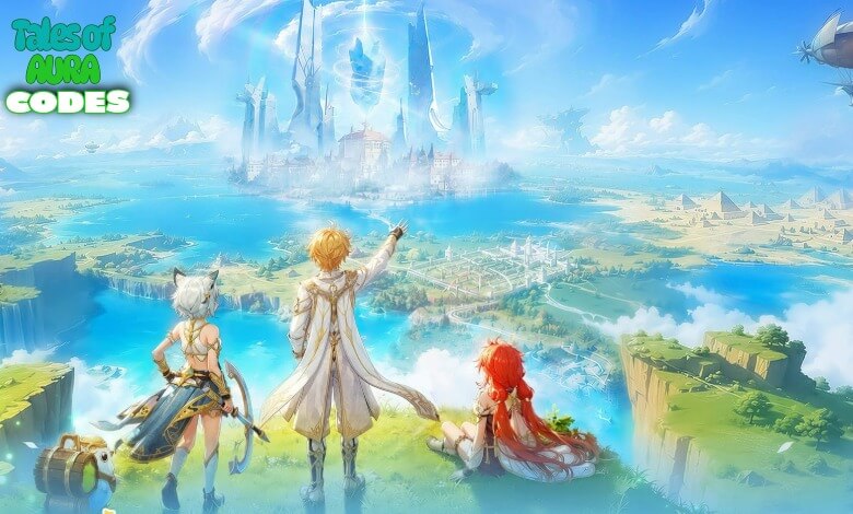 Tales of Aura Codes